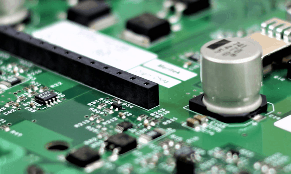 Electronic Contract Manufacturing