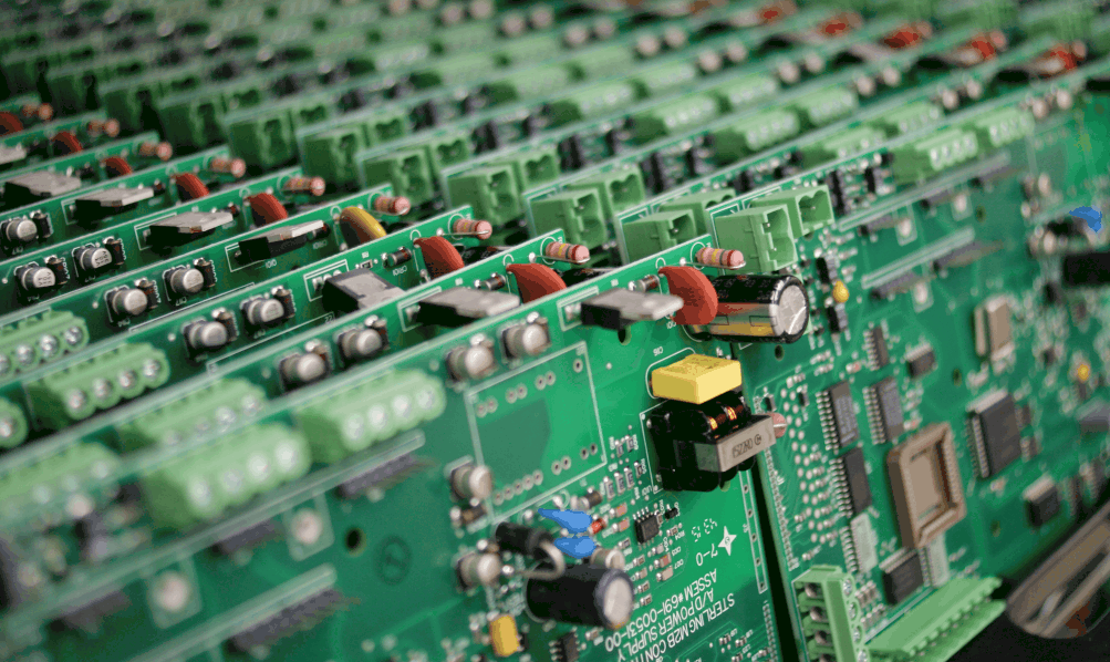 Low Volume PCB Assembly
