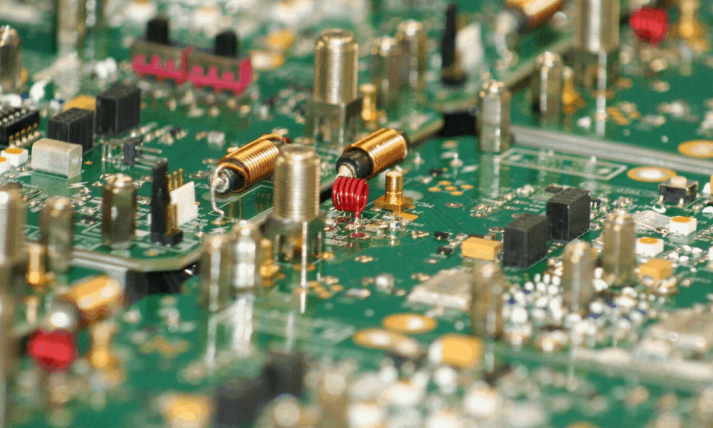 what is Low Volume PCB Assembly