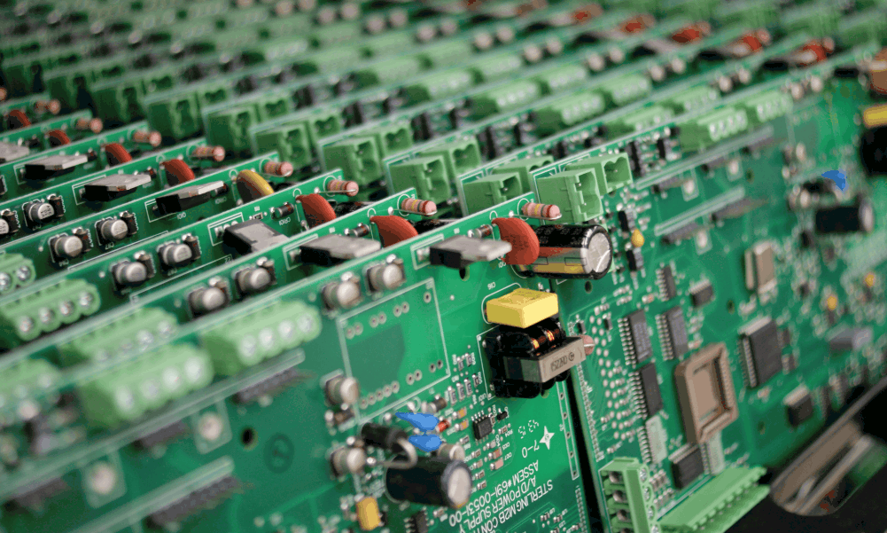 printed circuit boards Assembly House