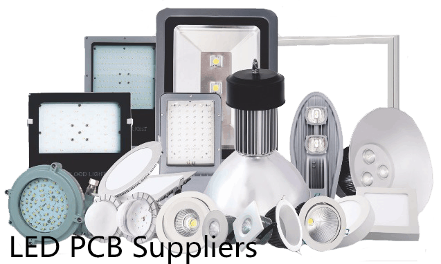 LED PCB Suppliers