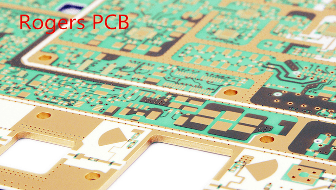 ROGERS PCB MANUFACTURER