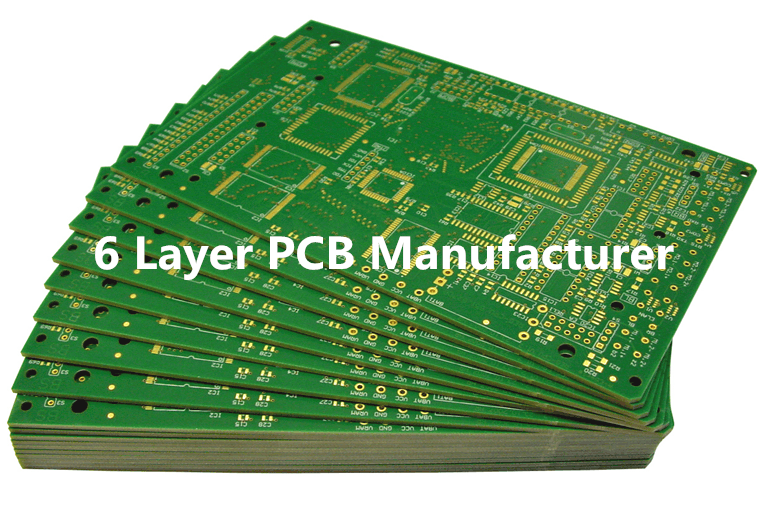 6 layer pcb manufacturer