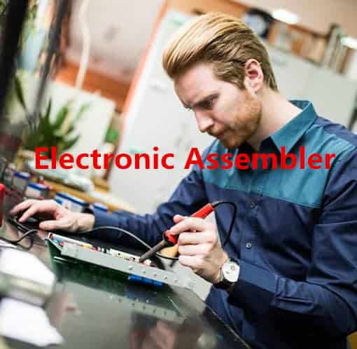 Electronic Assembler