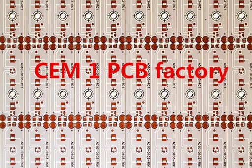 cem1 pcb manufacturer