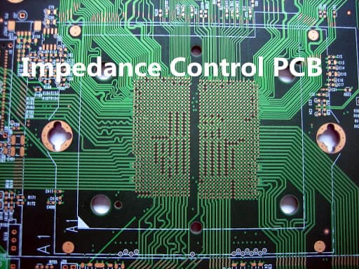 impedance control pcb