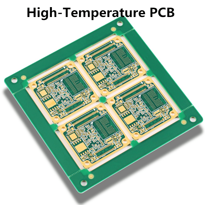 High-Temperature PCB Manufacturer