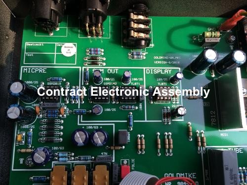 Contract Electronic Assembly