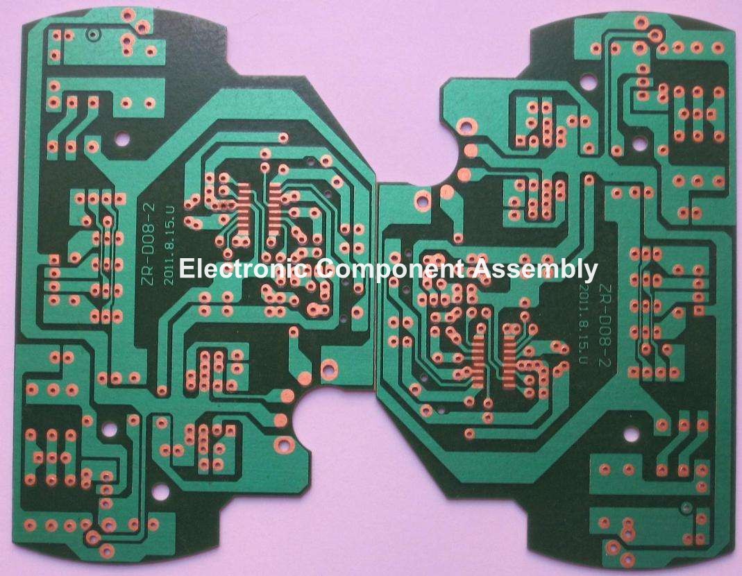 Electronic Component Assembly
