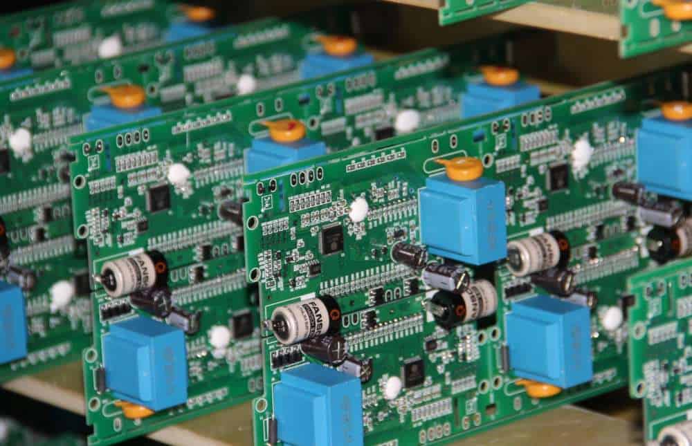 PCB Assembly Contract Manufacturer