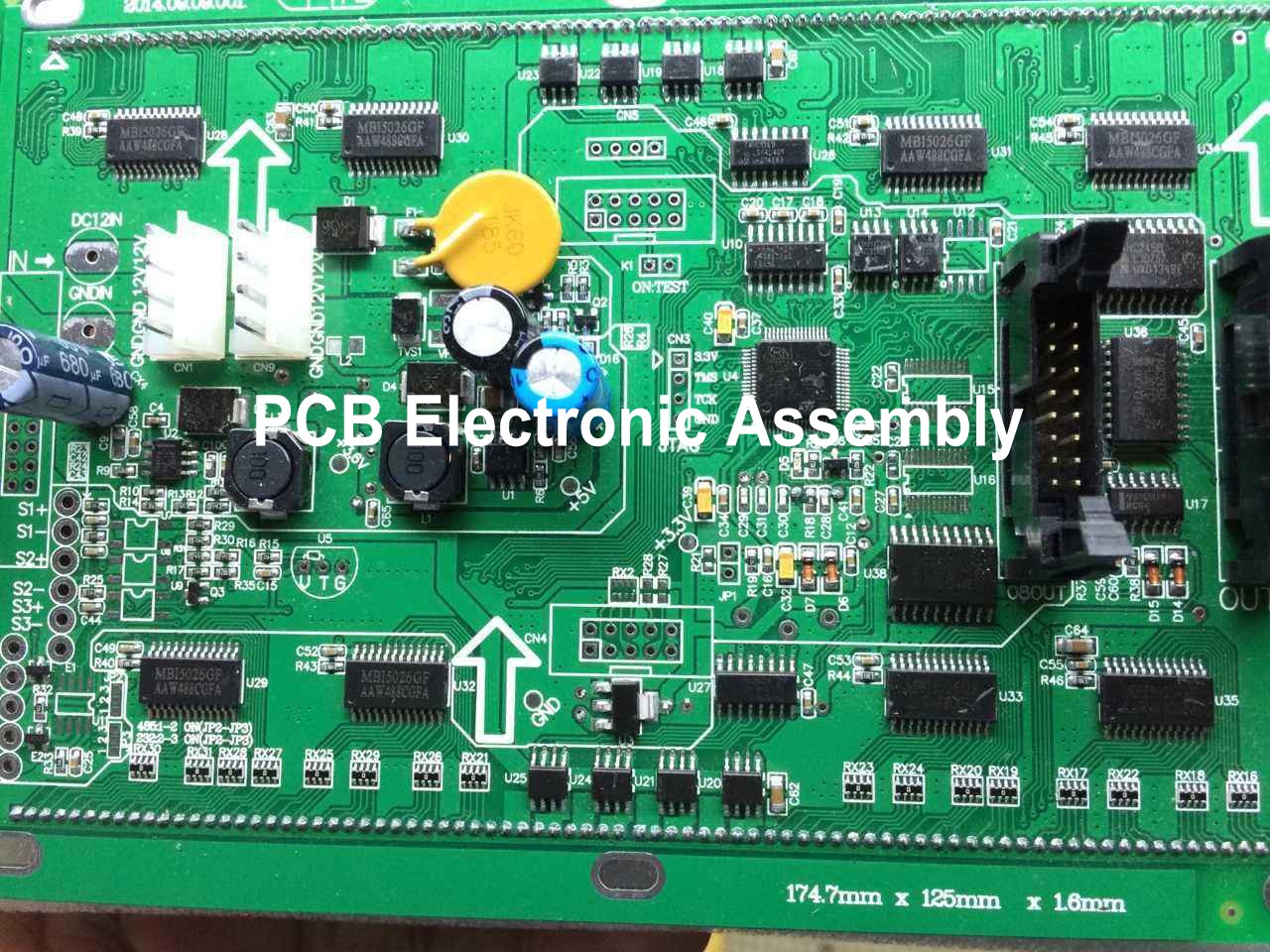 PCB Electronic Assembly