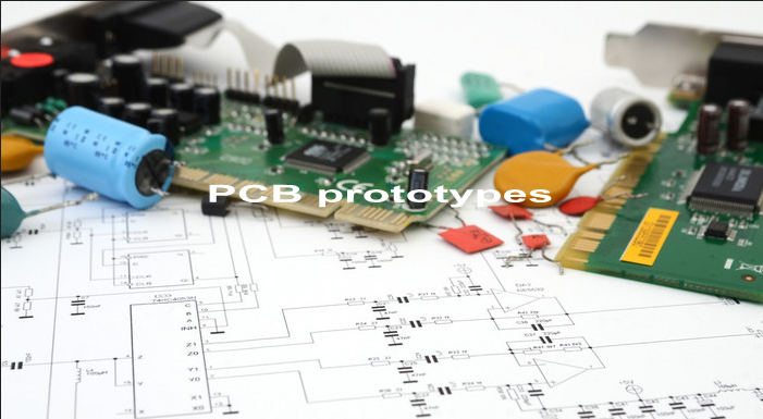 PCB prototypes