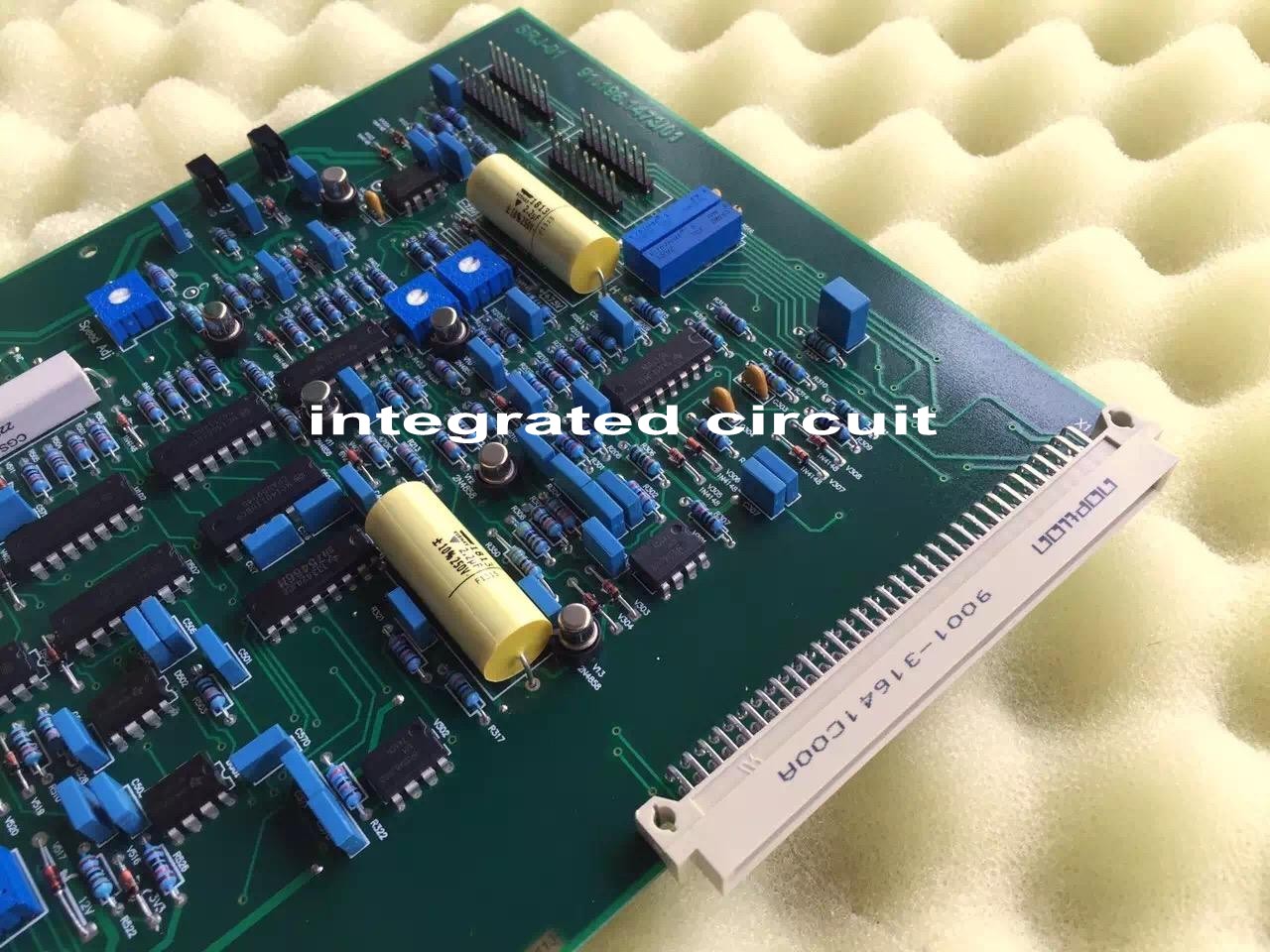  integrated circuit