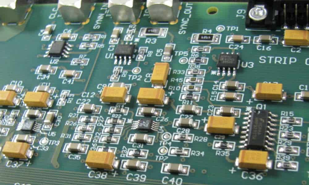 pcb contract manufacturing
