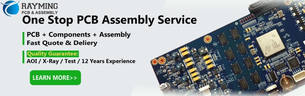 swimbi pcb assembly services
