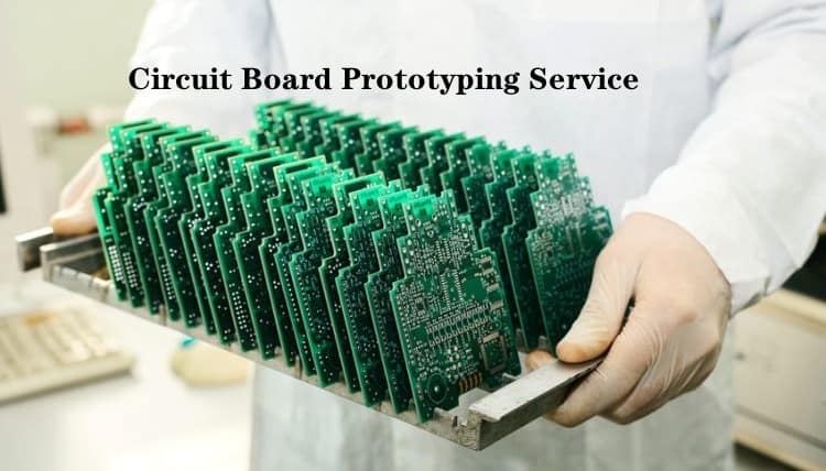 Circuit Board Prototyping Service
